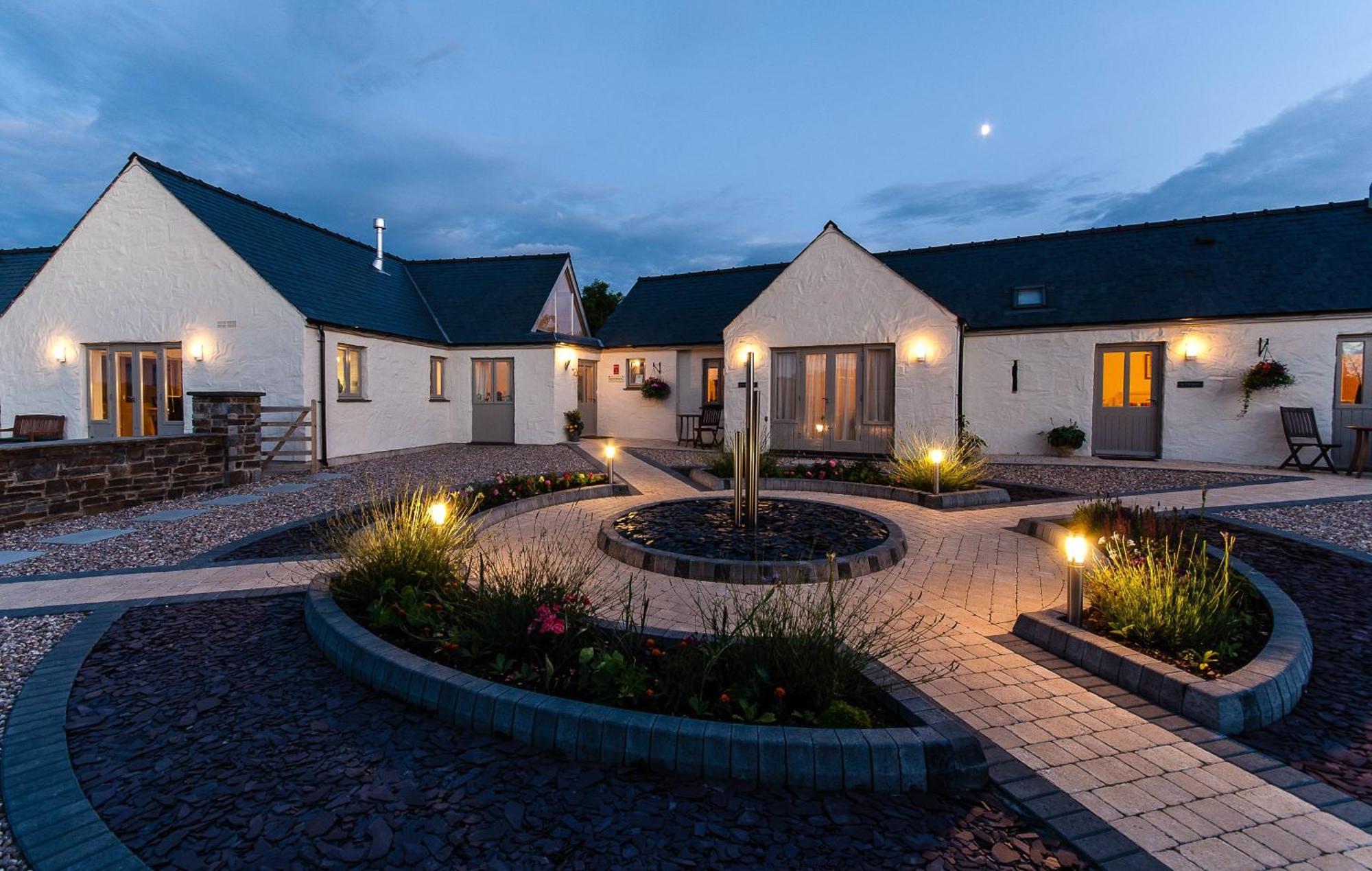 Canaston Oaks Narberth Eksteriør billede