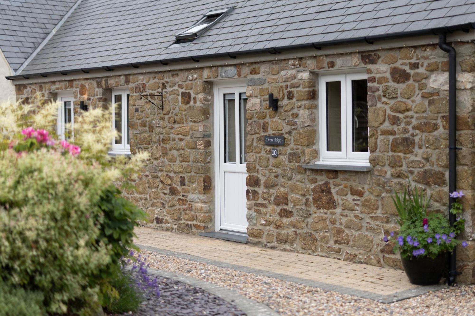 Canaston Oaks Narberth Eksteriør billede