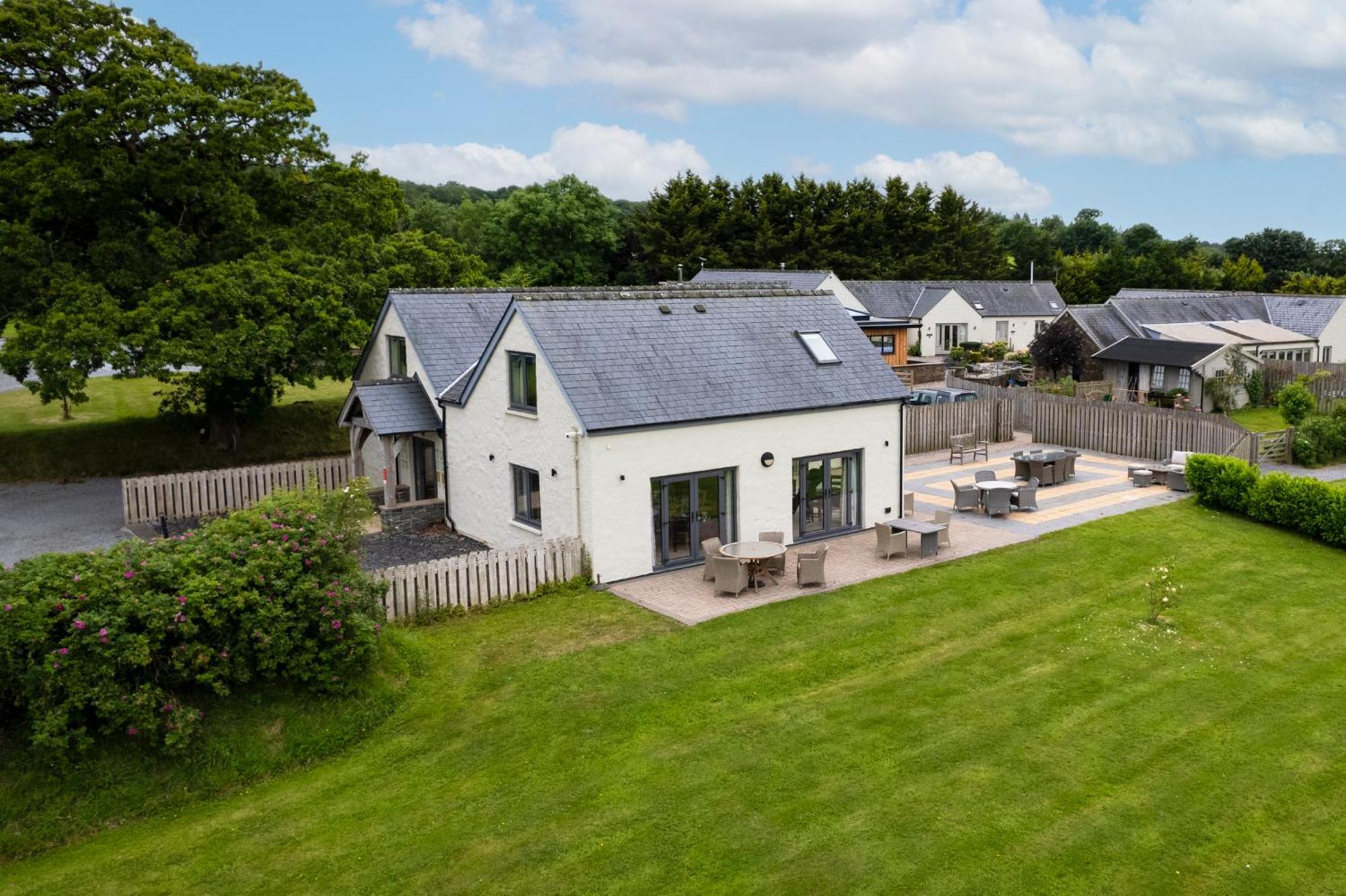 Canaston Oaks Narberth Eksteriør billede