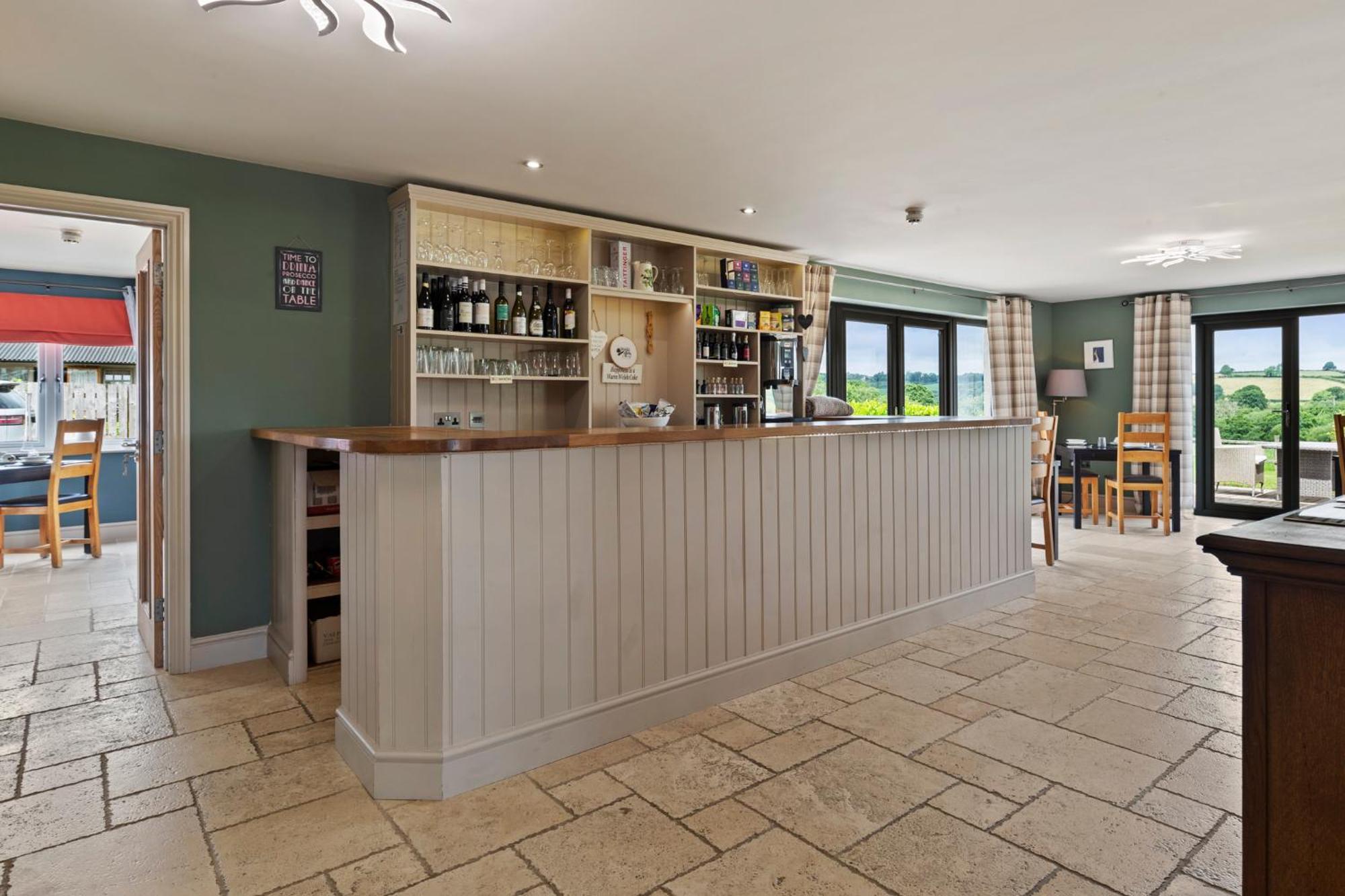 Canaston Oaks Narberth Eksteriør billede