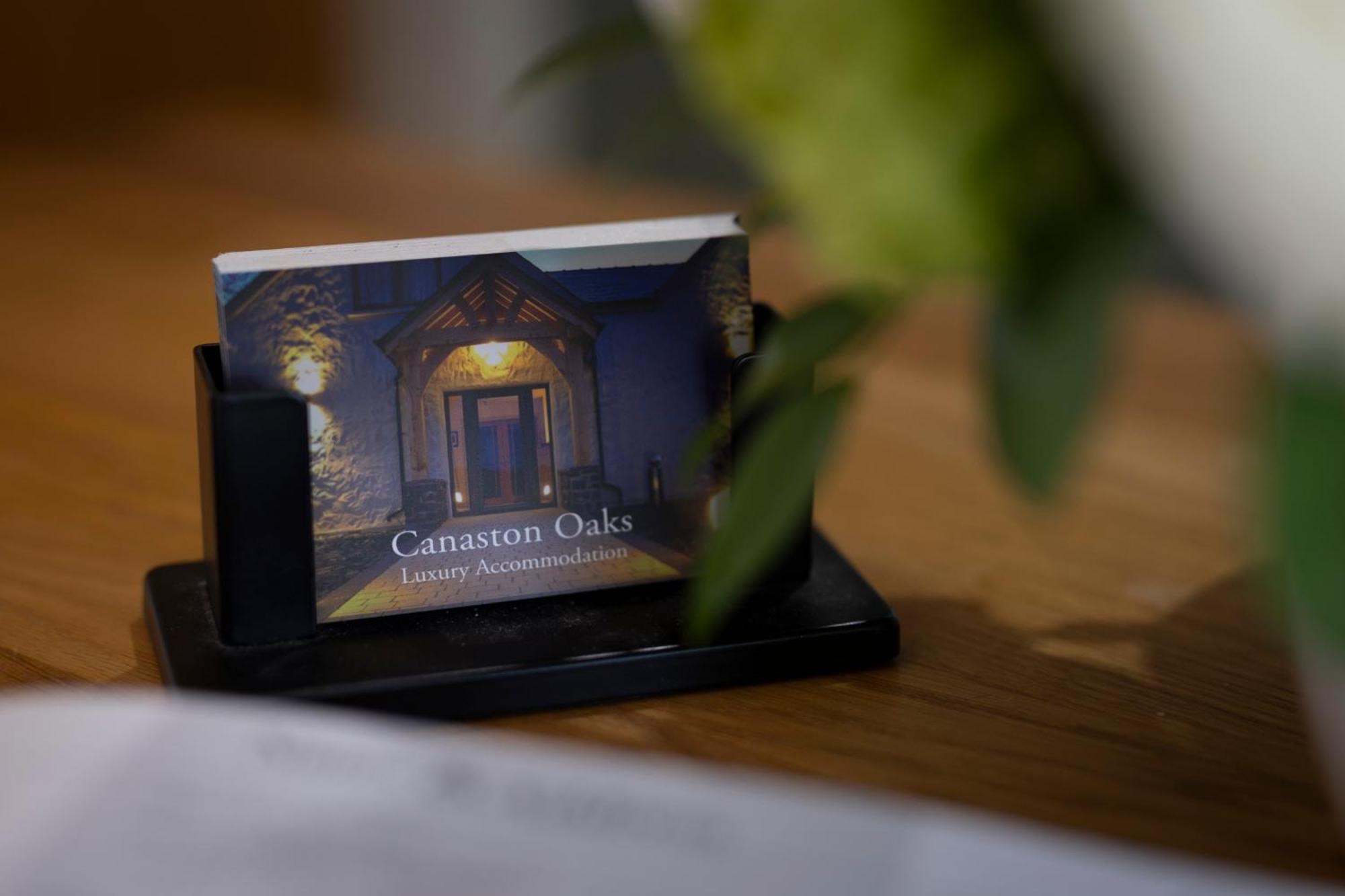 Canaston Oaks Narberth Eksteriør billede
