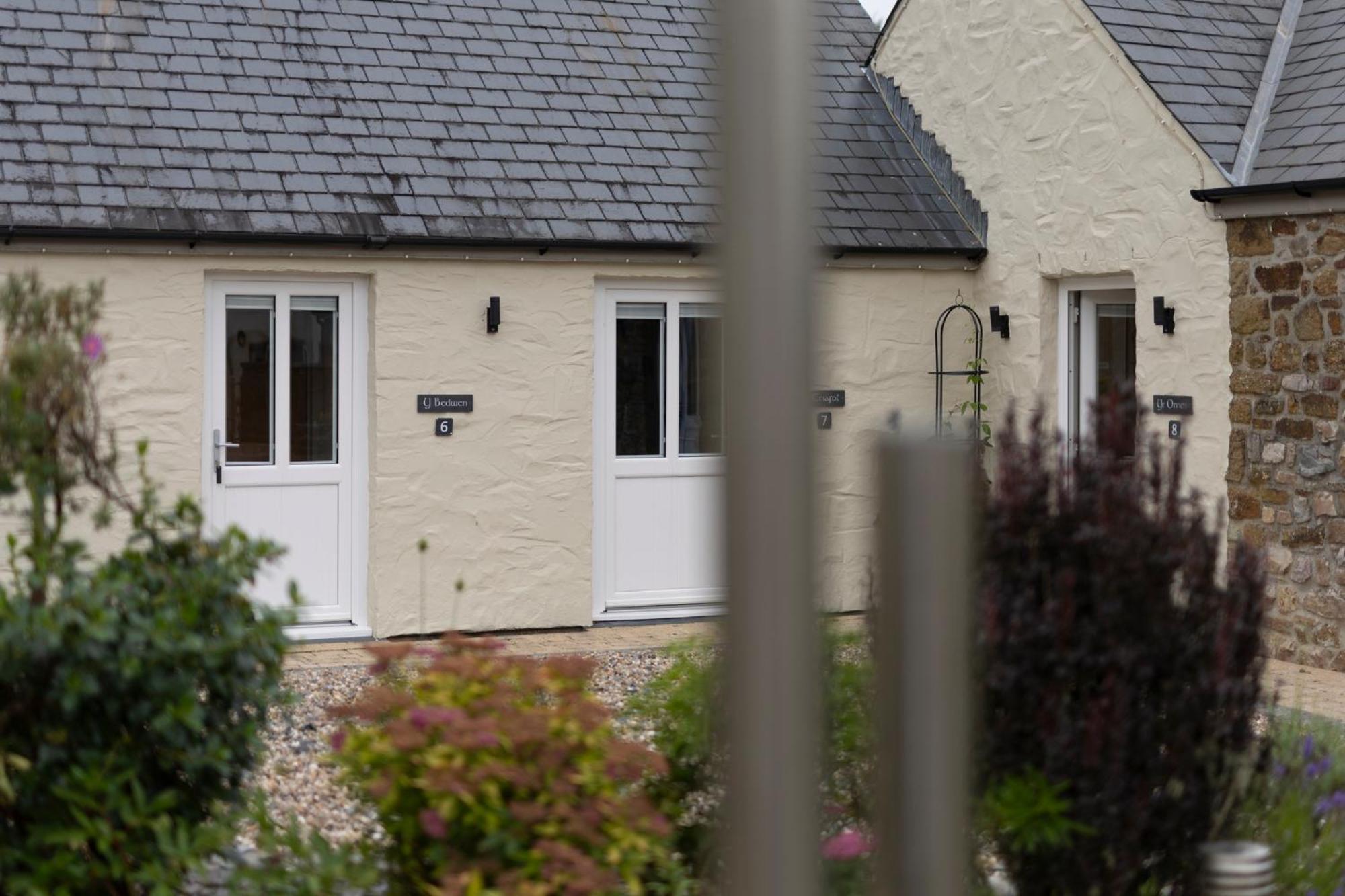 Canaston Oaks Narberth Eksteriør billede