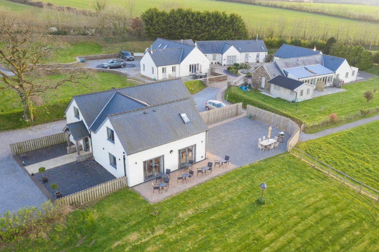 Canaston Oaks Narberth Eksteriør billede