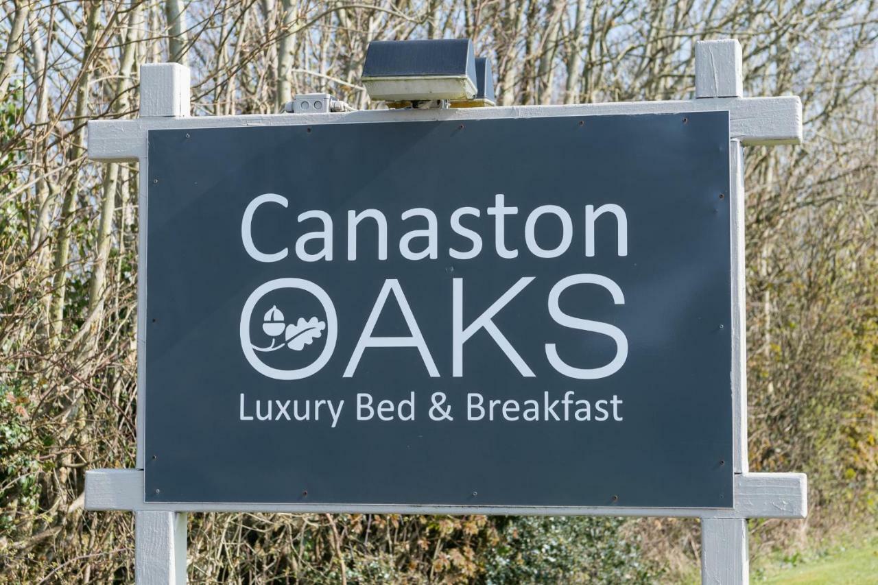 Canaston Oaks Narberth Eksteriør billede